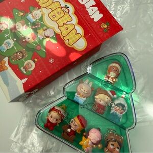 Winter Romance POP BEAN Set - SECRET TWINKLE TWINKLE